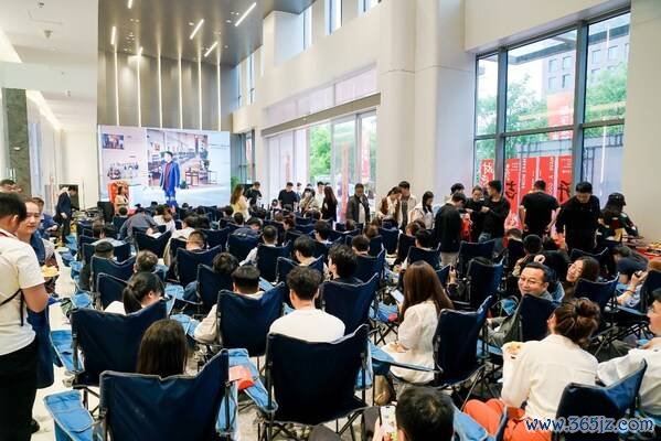 在线配资软件 数字赋能，未来盛启：乐富创意集团发布新品
